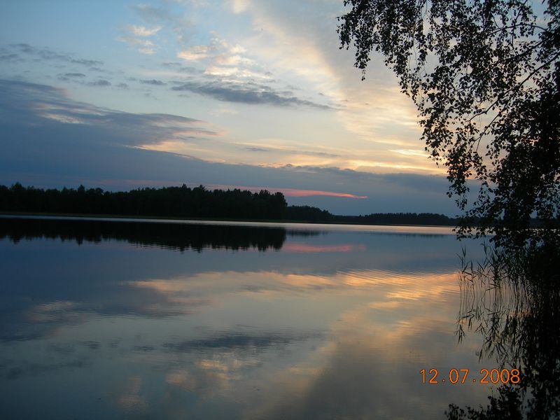 озеро Мец (Грядское)